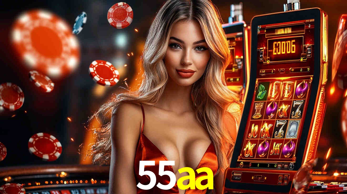 55aa: Seu Cassino Premiado com Pagamentos Rápidos