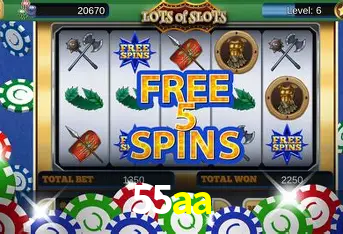 Descubra a Magia dos Jogos de Arcade no 55aa