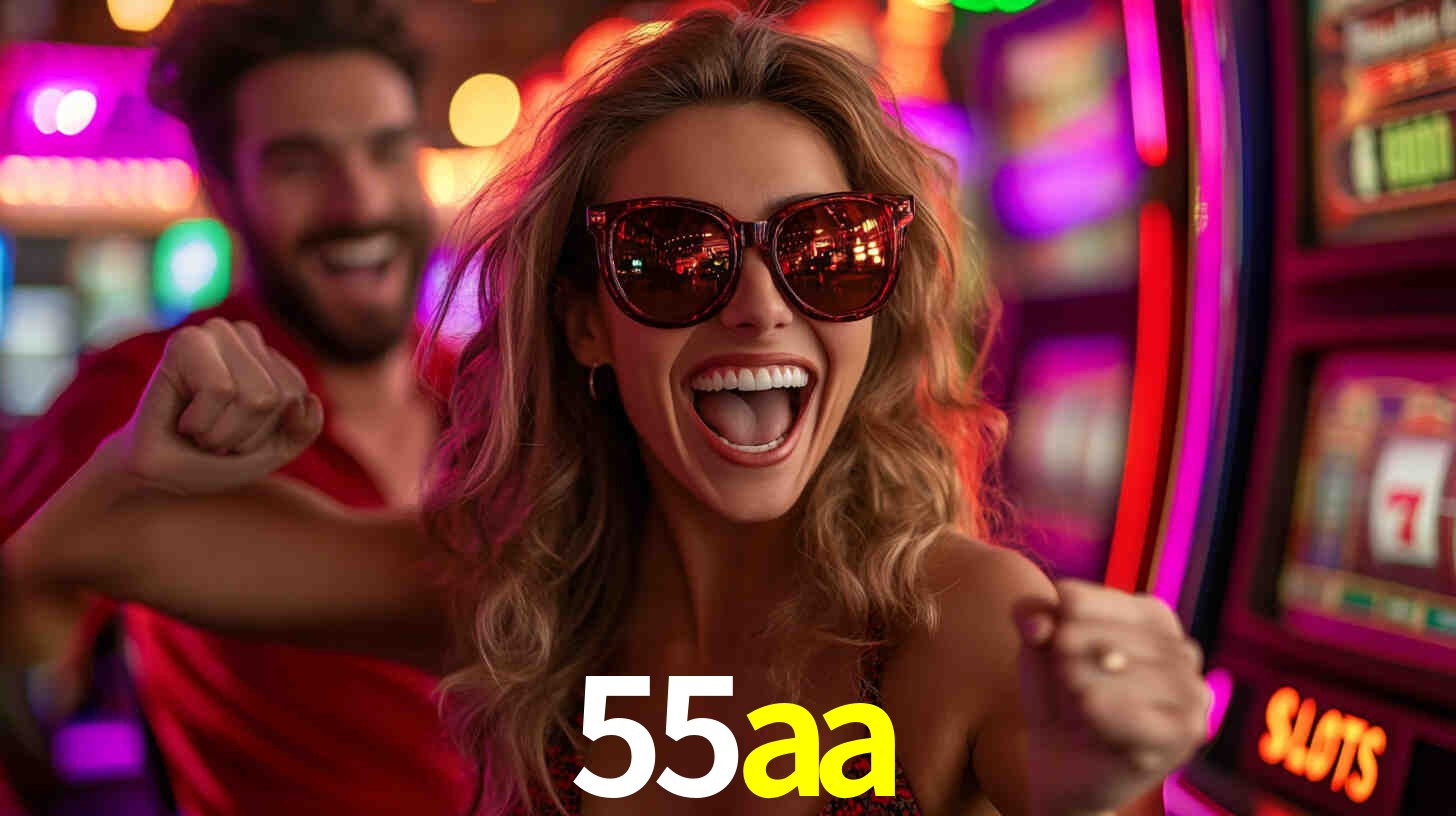 A Experiência Imersiva dos Cassinos Ao Vivo no 55aa