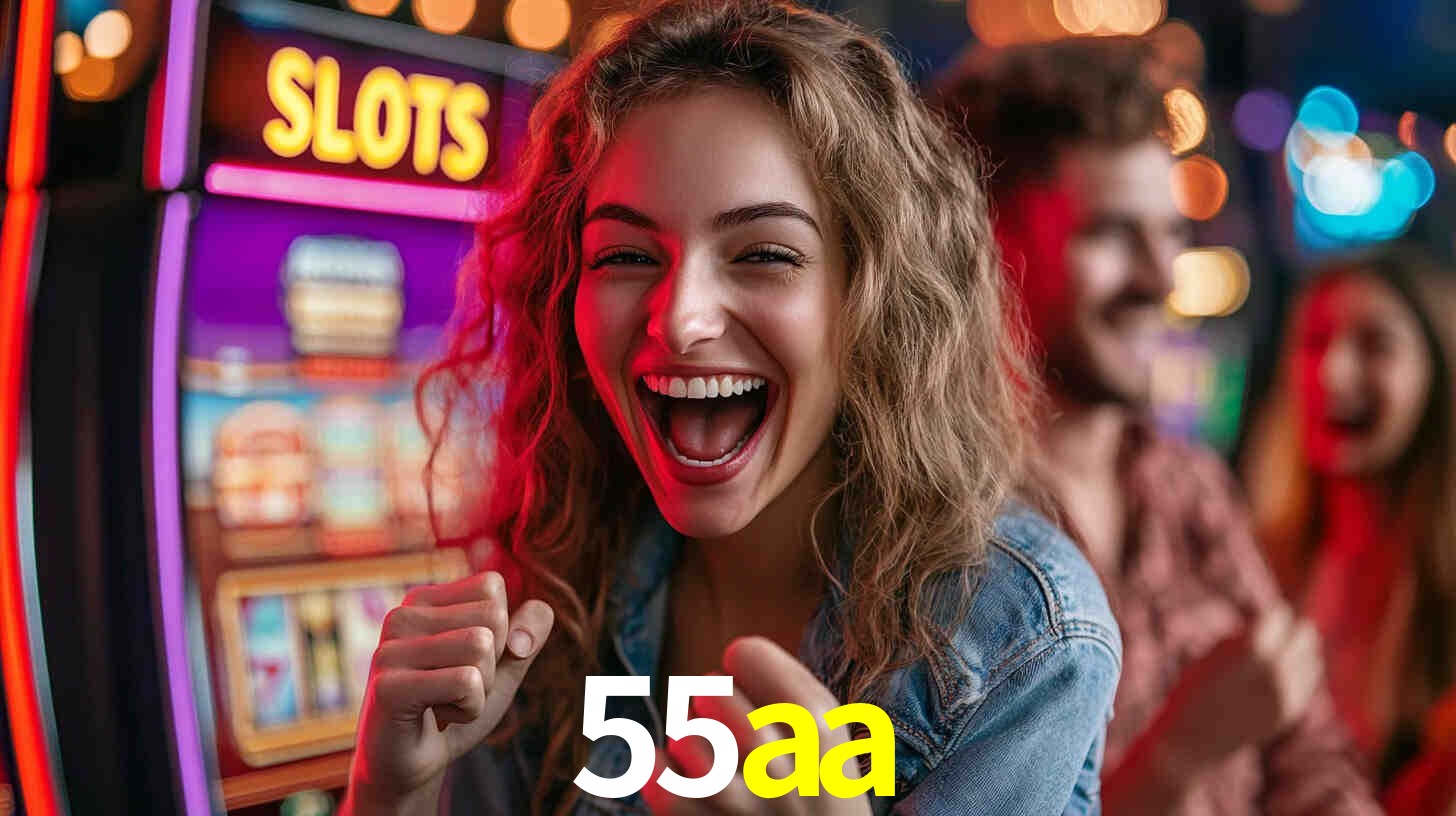 A Emoção da Loteria na 55aa: Uma Chance de Mudança de Vida