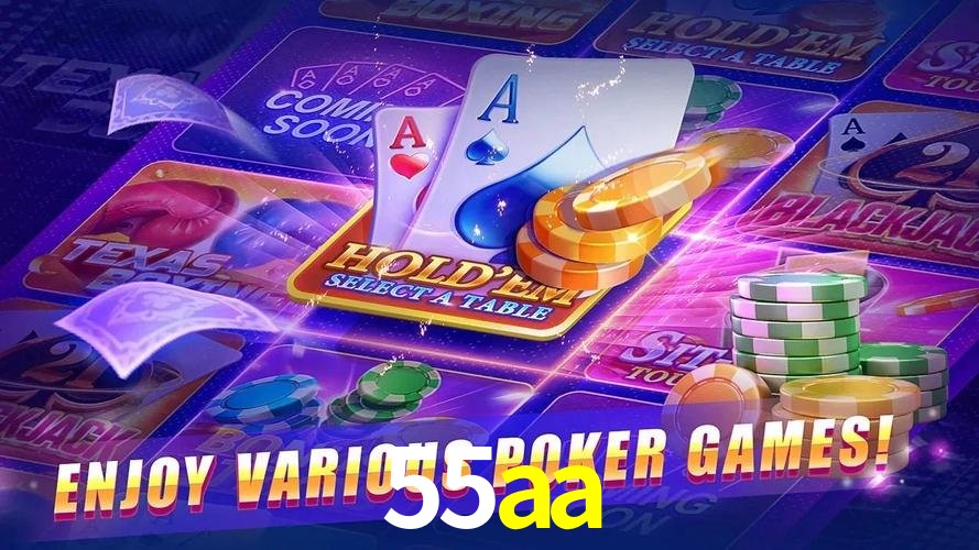 cassino 55aa