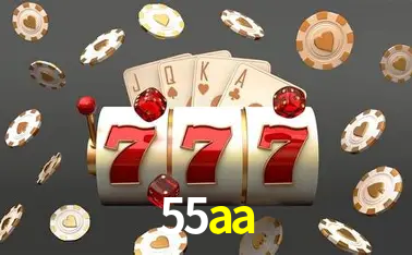Descubra o Mundo do Cassino Online com 55aa