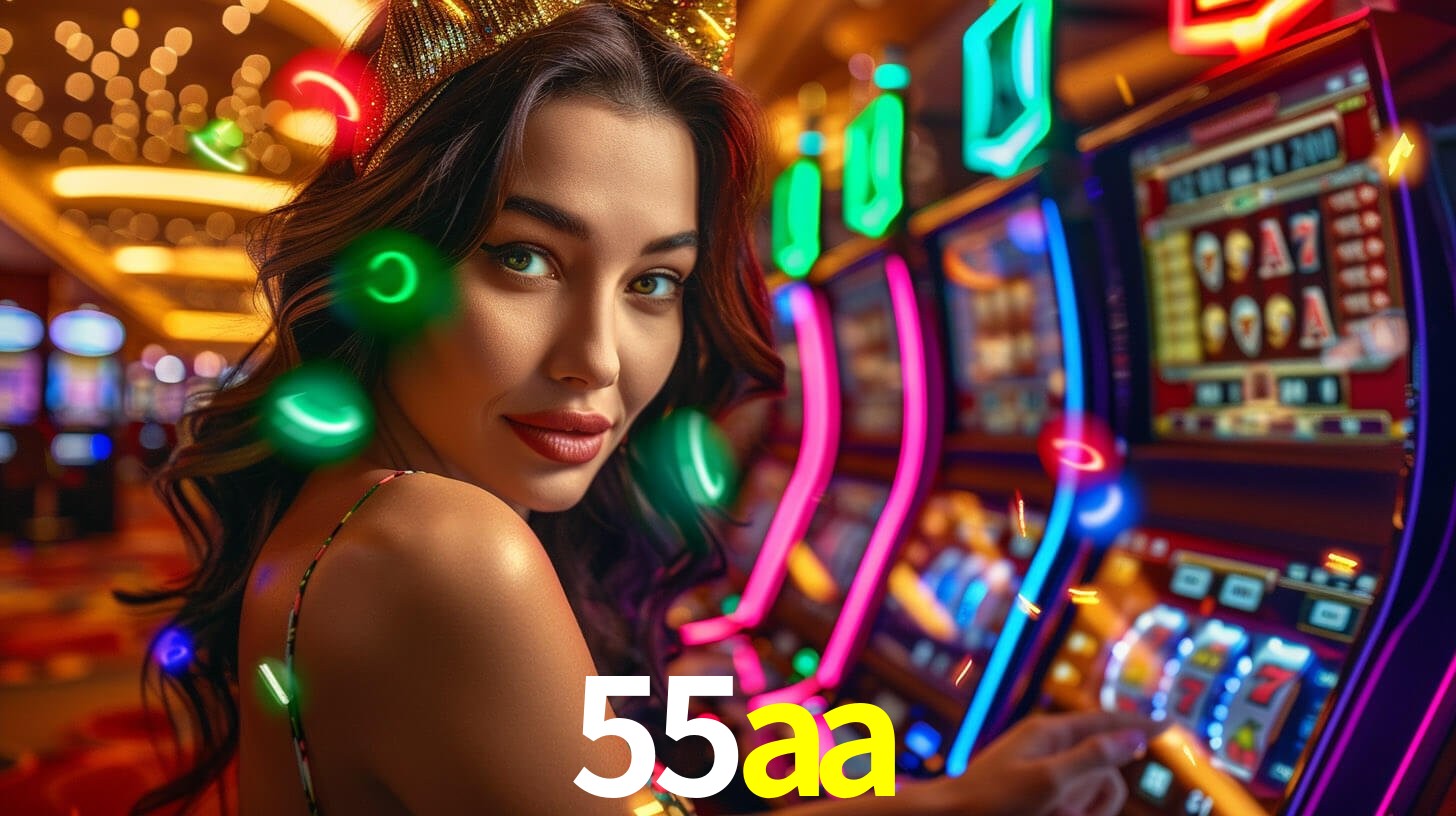 APP oficial da 55aa para mobile