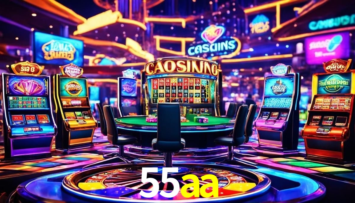 Recursos de Bônus 55aa